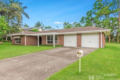 Property photo of 26 Renfrew Drive Highland Park QLD 4211