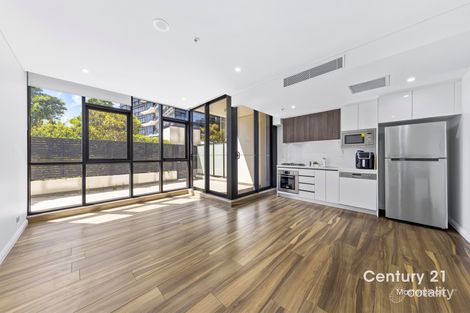 Property photo of 404/330 Church Street Parramatta NSW 2150