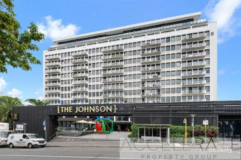 1206/477 Boundary St, Spring Hill, QLD 4000