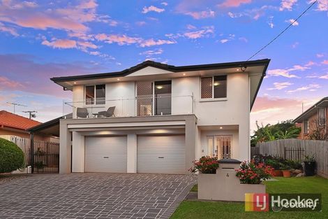 Property photo of 4 Hanbury Street Chermside West QLD 4032