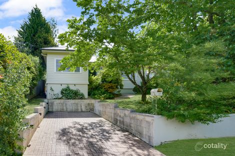 Property photo of 27 Hartley Esplanade Leura NSW 2780