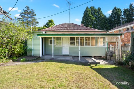 Property photo of 99 Coonanbarra Road Wahroonga NSW 2076