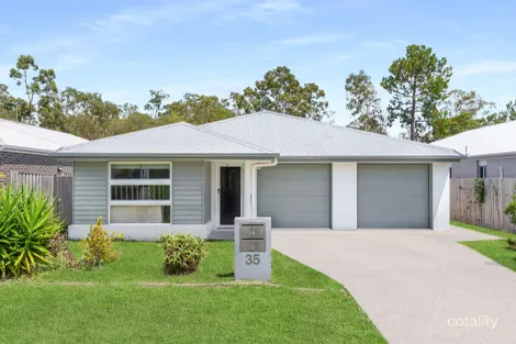 35 Farmer Pl, Park Ridge, QLD 4125