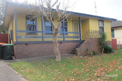 26 Hardwick Cres, Mount Warrigal, NSW 2528