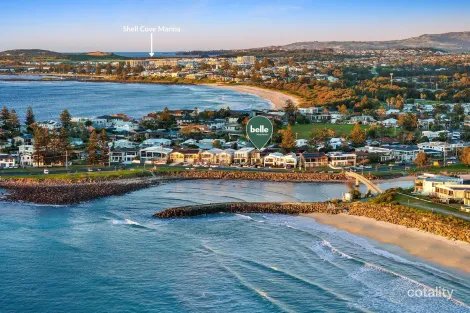 Property photo of 42A Headland Parade Barrack Point NSW 2528