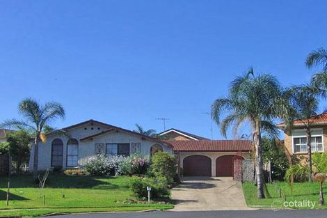 5 Grevillea Cl, Bossley Park, NSW 2176