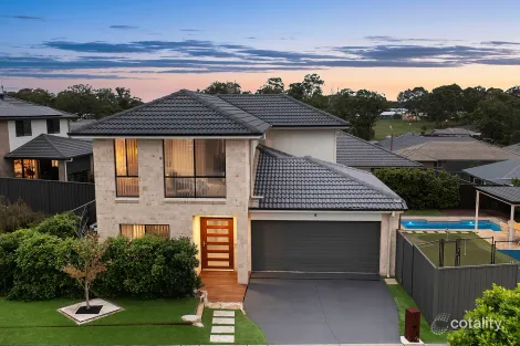 Property photo of 6 Freesia Way Hamlyn Terrace NSW 2259