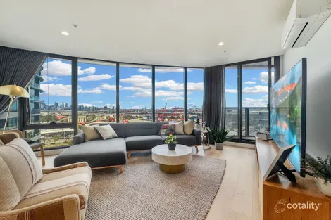 1005/2 Hallenstein St, Footscray, VIC 3011