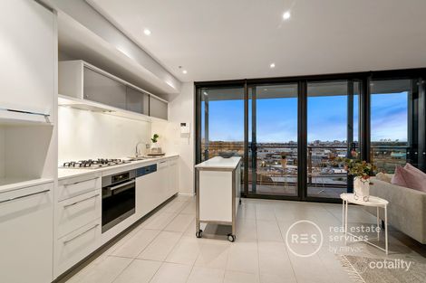 Property photo of 1207/1 Point Park Crescent Docklands VIC 3008