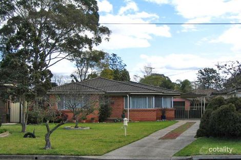 18 Minchin Ave, Hobartville, NSW 2753