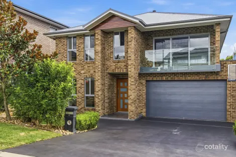 4 Homevale Pl, North Kellyville, NSW 2155