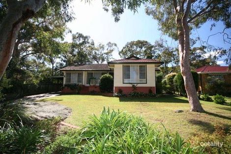 Property photo of 37 Georges River Crescent Oyster Bay NSW 2225