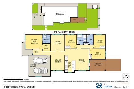 Property photo of 6 Elmwood Way Wilton NSW 2571