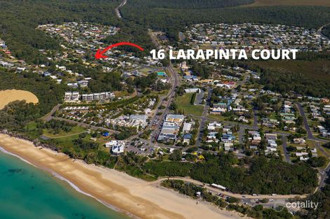 Property photo of 16 Larapinta Court Rainbow Beach QLD 4581