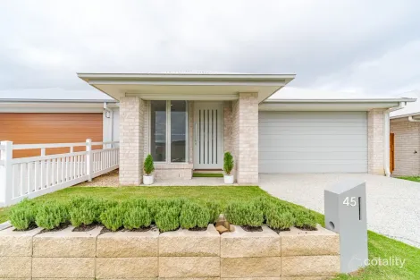 45 Vespar Rd, Flagstone, QLD 4280