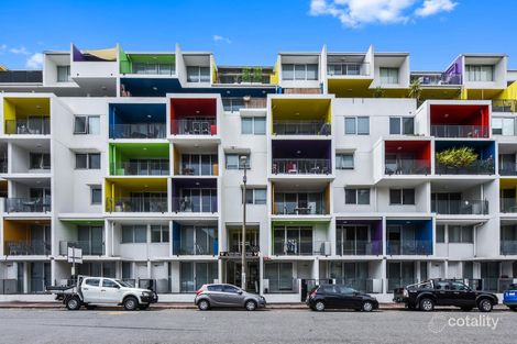 Property photo of 503/82 Alfred Street Fortitude Valley QLD 4006