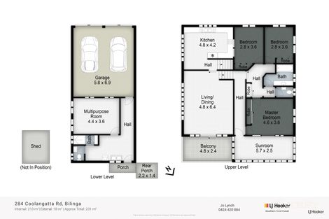 Property photo of 284 Coolangatta Road Bilinga QLD 4225
