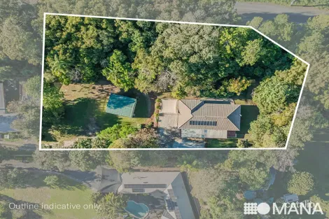 Property photo of 420 Kyogle Road Murwillumbah NSW 2484
