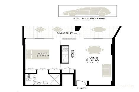 Property photo of 706/227 Victoria Street Darlinghurst NSW 2010