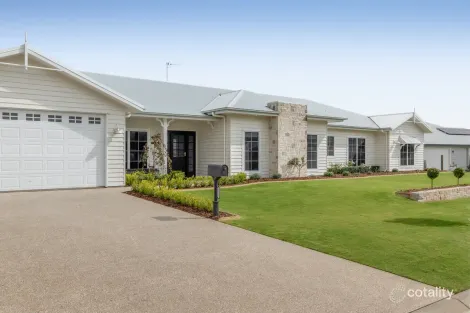 Property photo of 22 Linus Street Highfields QLD 4352