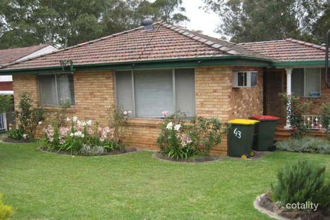Property photo of 43 Westminster Street Rooty Hill NSW 2766