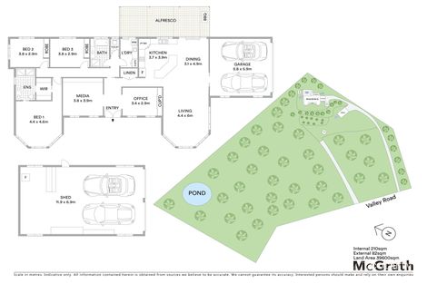 92 Palm Valley Rd, Coowonga, QLD 4702