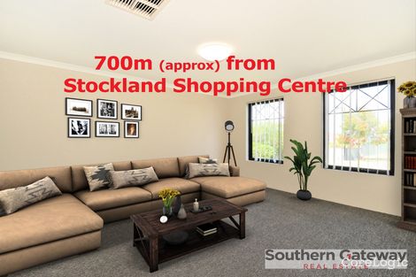 Property photo of 66 Kookynie Loop Baldivis WA 6171