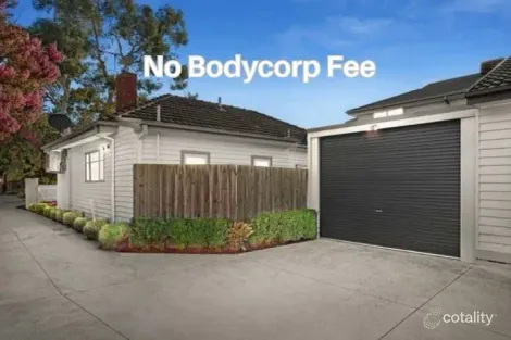 Property photo of 1/79 Esdale Street Nunawading VIC 3131