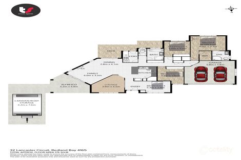 32 Lancaster Cct, Redland Bay, QLD 4165