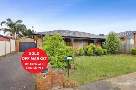 Property photo of 7 Beckington Crescent Hampton Park VIC 3976