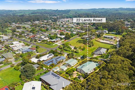 Property photo of 22 Landy Road Foster VIC 3960