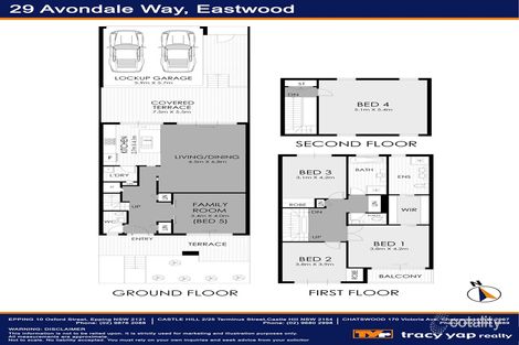 Property photo of 29 Avondale Way Eastwood NSW 2122