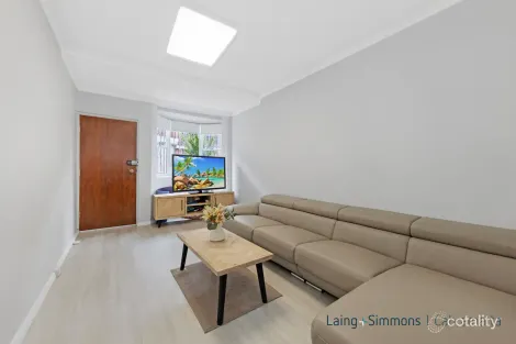 Property photo of 25/90-94 Longfield Street Cabramatta NSW 2166