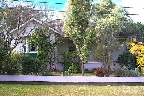 Property photo of 1 Highgate Road Lindfield NSW 2070