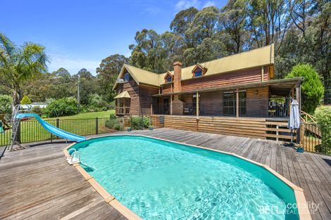 125 Beenak Rd, Hoddles Creek, VIC 3139