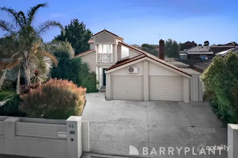 Property photo of 84 Copernicus Way Keilor Downs VIC 3038