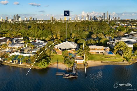 Property photo of 299A Monaco Street Broadbeach Waters QLD 4218
