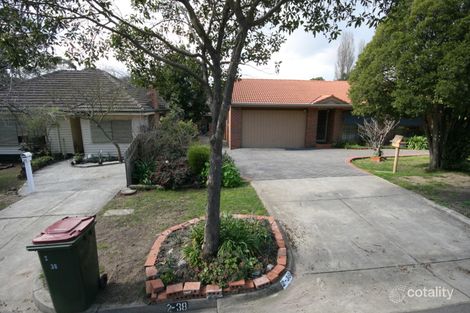 2/38 Sherbrook Ave, Ringwood, VIC 3134