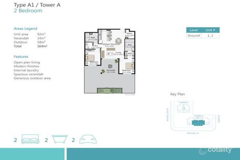 Property photo of 2/112 Mitchell Street Darwin City NT 0800