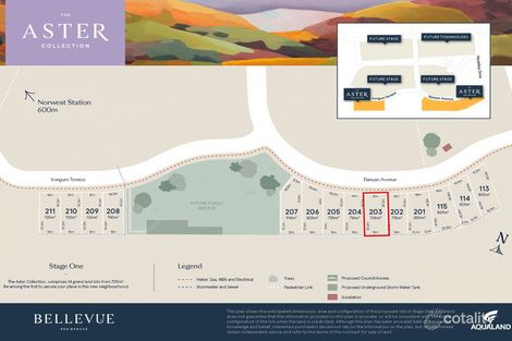 Lot 203/64 Mackillop Dr, Baulkham Hills, NSW 2153