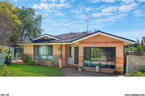 Property photo of 14 Bangalow Place Stanhope Gardens NSW 2768