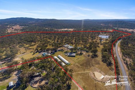 169 Big Hill Rd, Pratten, QLD 4370