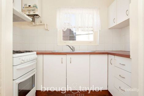 Property photo of 4/1 Cavill Avenue Ashfield NSW 2131