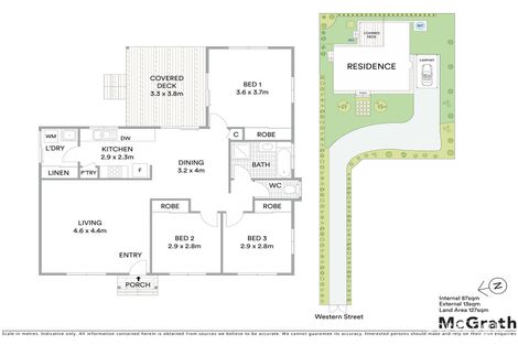 Property photo of 2/85 Western Street West Rockhampton QLD 4700