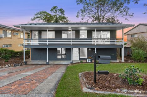 Property photo of 30 Dandenong Road Jamboree Heights QLD 4074