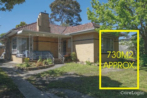 Property photo of 90 Wanda Street Mulgrave VIC 3170