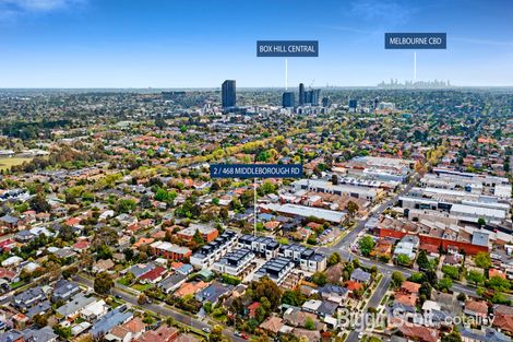 Property photo of 2/468 Middleborough Road Blackburn VIC 3130
