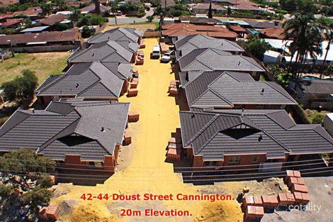 Property photo of 5/42 Doust Street Cannington WA 6107