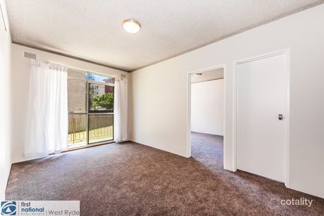 Property photo of 1/15 Reserve Street West Ryde NSW 2114