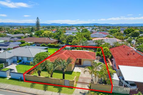 Property photo of 207 Sunshine Boulevard Mermaid Waters QLD 4218